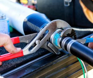 About Emergency plumbing pros New Douglas, IL